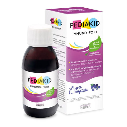 Ineldea Pediakid Inmuno - Fort Formato Familiar , 250 ml
