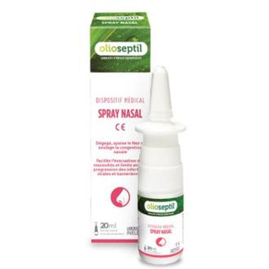 Ineldea Olioseptil Spray Nasal 20Ml.