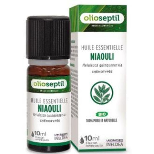 Ineldea Olioseptil Niauli Aceite Esencial 10Ml. Bio