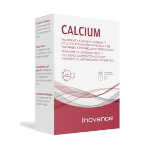Inovance Calcium 60 Comprimidos