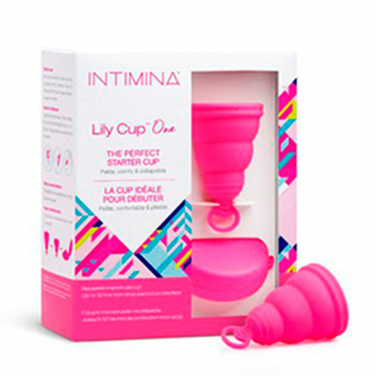 Intimina Copa Menstrual Lily Cup One, 1 unidad