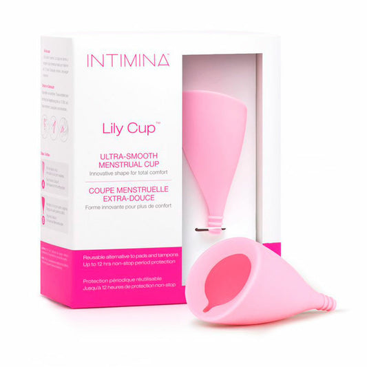 Intimina Copa Menstrual Lily Cup A, 1 unidad