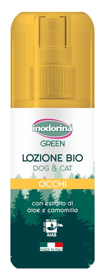 Inodorina Green Locion Ojos 100Ml