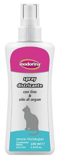 Inodorina Spray Desenredante Gato 100Ml