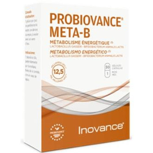 Inovance Probiovance Meta-B 30 Cápsulas