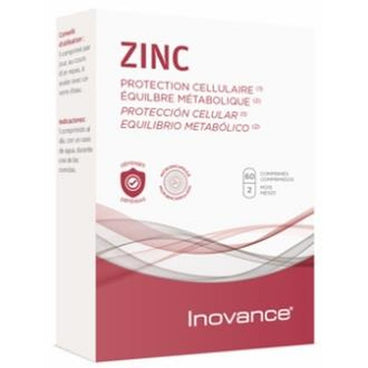 Inovance Zinc 60 Comprimidos