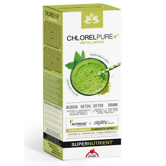 Intersa Chlorelpure , 500 ml   
