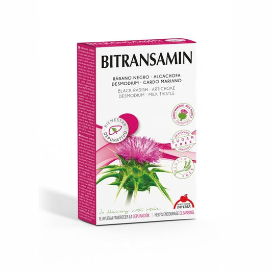 Intersa Bitransamin , 60 cápsulas