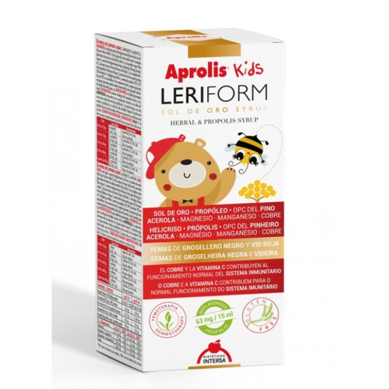 Intersa Aprolis Kids Leriform , 180 ml
