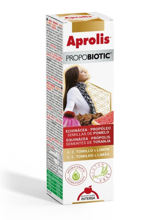 Intersa Aprolis Propobiotic, 30 Ml      
