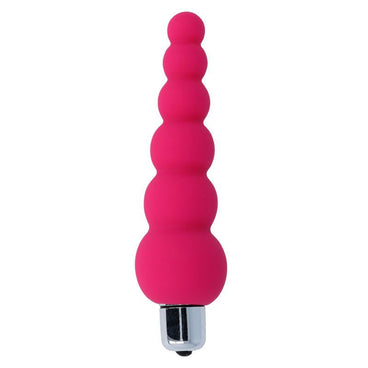 Intense Anal Toys  Snoopy 7 Speeds Silicone Rosa Intenso 