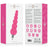 Intense Anal Toys  Snoopy 7 Speeds Silicone Rosa Intenso 