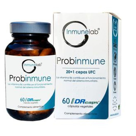 Inmunelab Probinmune 60 Cápsulas 
