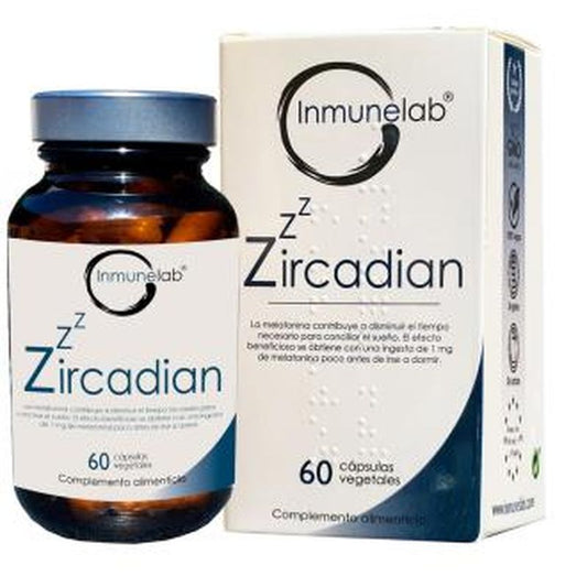 Inmunelab Zircadian 60 Cápsulas 