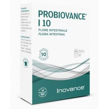Inovance Probiovance I 10 30V Cápsulas