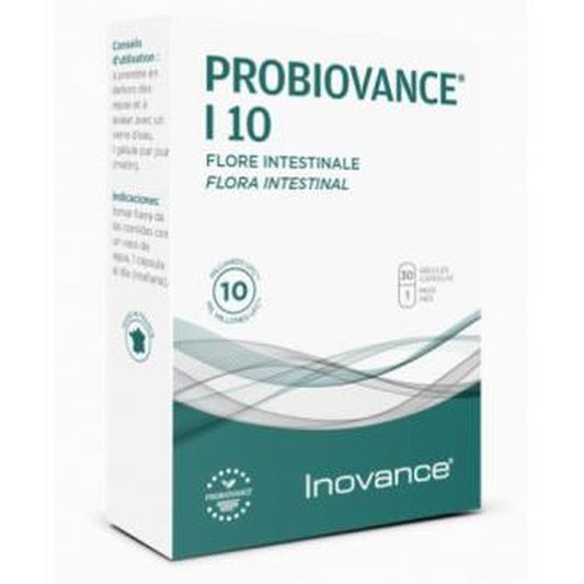 Inovance Probiovance I 10 30V Cápsulas