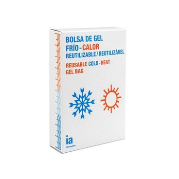 Interapothek Bolsa Frio Calor Reutilizables, 13X18cm