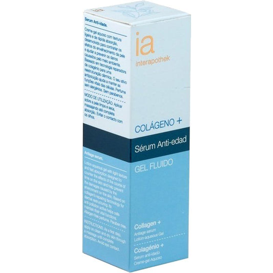 Interapothek Serum Anti-Age Colágeno, 30 ml