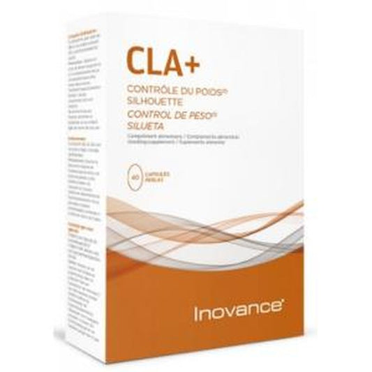 Inovance Cla+ 40 Cápsulas