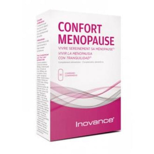 Inovance Confort Menopause 30 Comprimidos