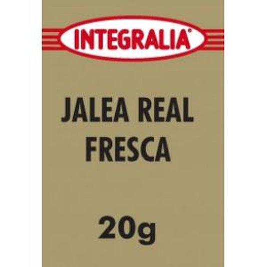 Integralia Jalea Real Fresca 20Gr. (Refrigeracion) 