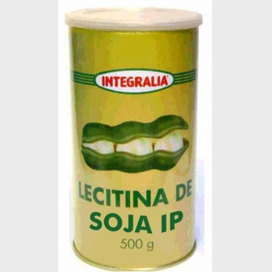 Integralia Lecitina Soja Ip , 500 gr