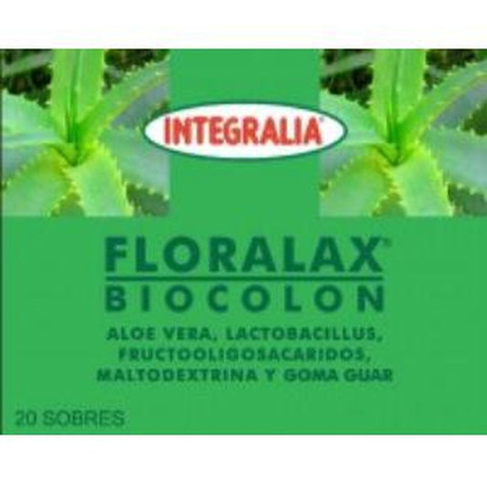 Integralia Floralax Biocolon 20Sbrs. 