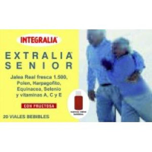 Integralia Extralia Senior 20Amp. 