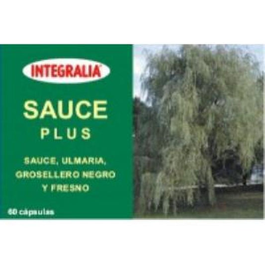 Integralia Sauce Plus 60 Cápsulas 