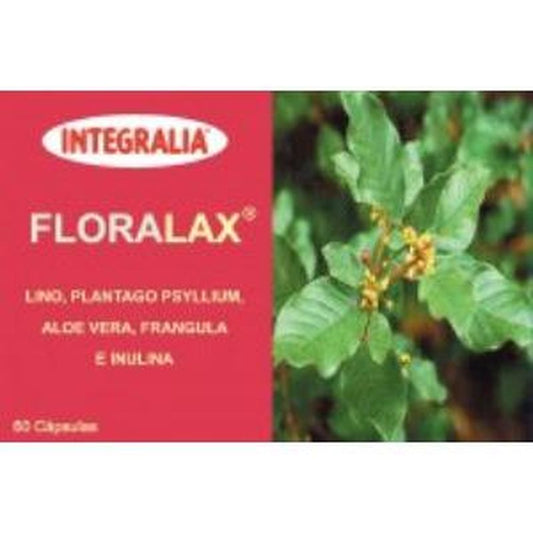 Integralia Floralax  60 Cápsulas 