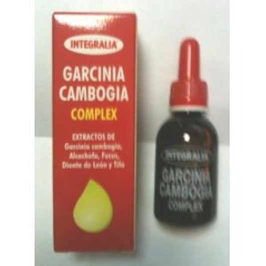 Integralia Garcinia Cambogia Complex Extracto 50Ml. 