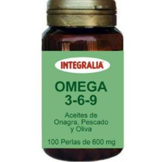 Integralia Omega 3-6-9 100Perlas 