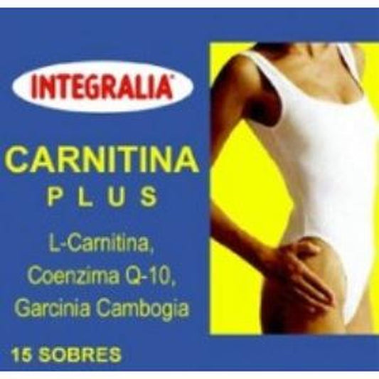 Integralia Carnitina Plus 15Sbrs. 