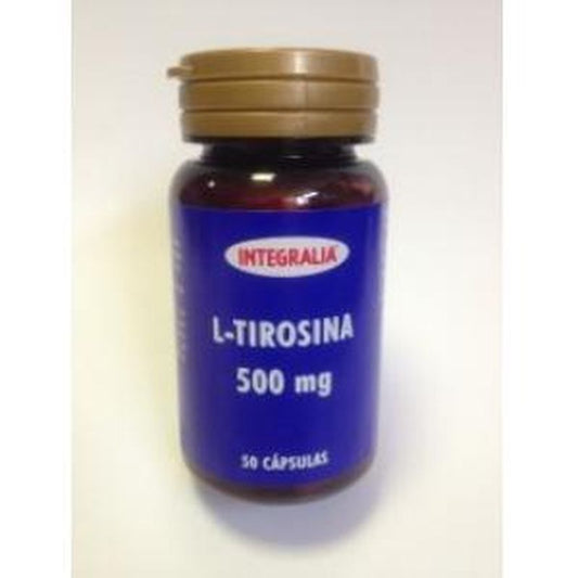 Integralia L-Tirosina 50 Cápsulas 
