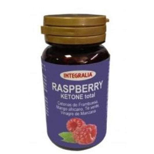 Integralia Raspberry Ketone Total 60 Cápsulas 