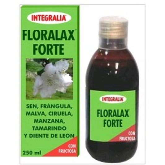 Integralia Floralax Forte Jarabe , 250 ml