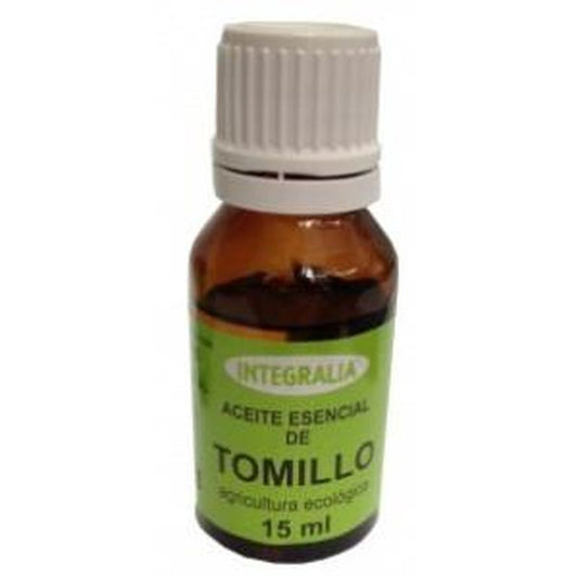 Integralia Tomillo Aceite Esencial Eco 15Ml. 