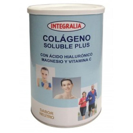 Integralia Colageno Soluble Plus Neutro , 360 gr