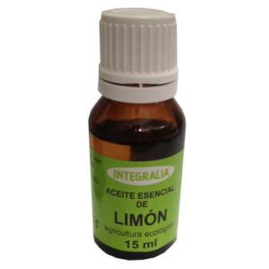 Integralia Limon Aceite Esencial Eco 15Ml. 
