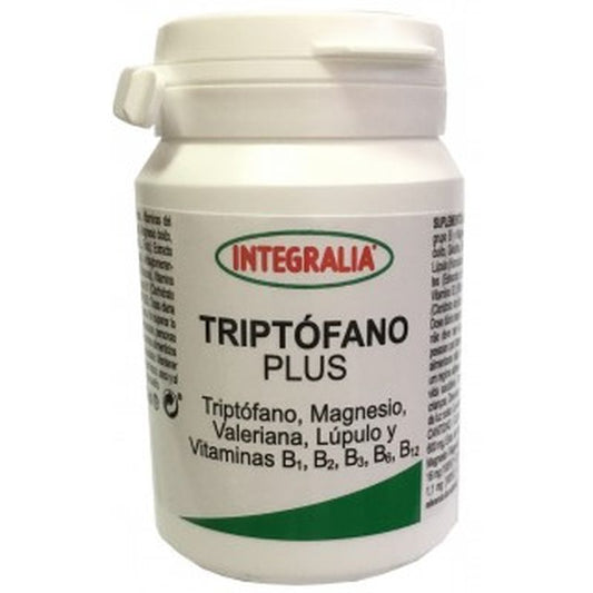 Integralia Triptofano Plus , 50 cápsulas