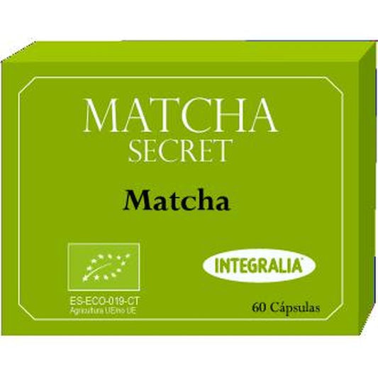 Integralia Matcha Eco 60 Cápsulas 