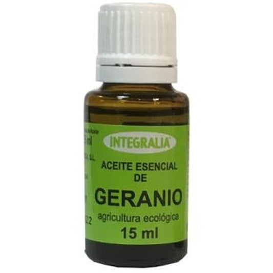 Integralia Geranio Aceite Esencial Eco 15Ml. 