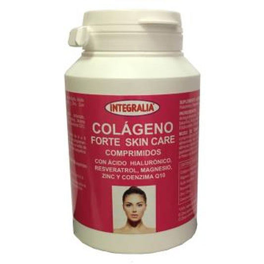 Integralia Colageno Forte Skin Care 120 Comprimidos 
