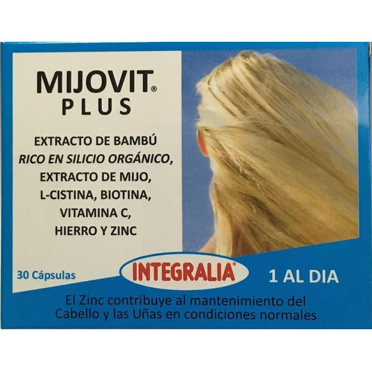 Integralia Mijovit Plus , 30 cápsulas   