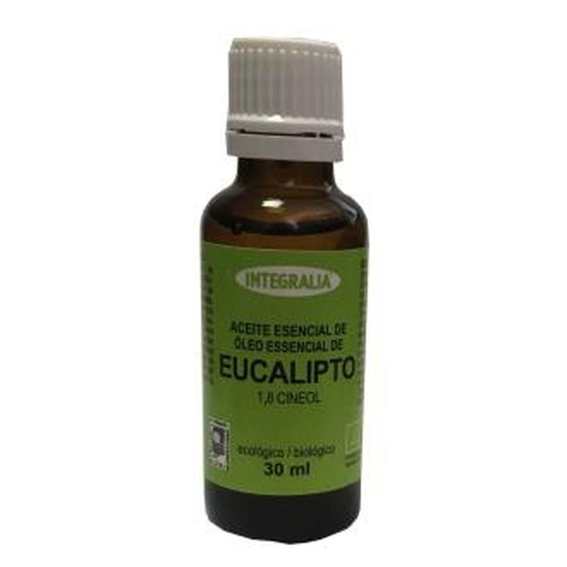 Integralia Eucalipto Aceite Esencial Eco 30Ml. 