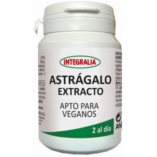Integralia Astragalo Extracto 60 Cápsulas 