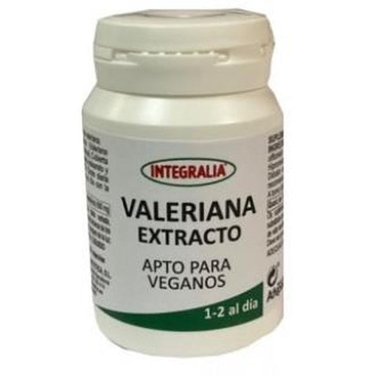 Integralia Valeriana Extracto 60Vcaps. 