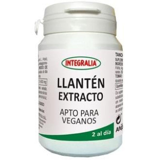 Integralia Llanten Extracto 60Vcaps. 