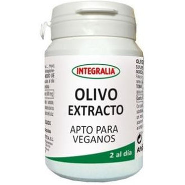 Integralia Olivo Extracto 60Vcaps. 