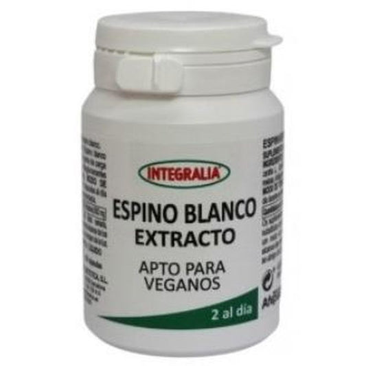 Integralia Espino Blanco Extracto 60Vcaps. 